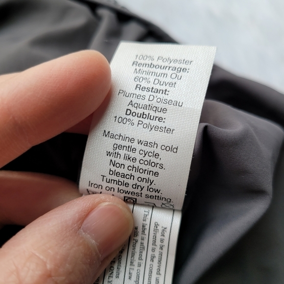 J. CREW Women's Excursion Down Filled Quilted Puffer Vest - Picture 11 of 11